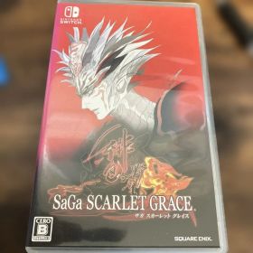 サガ スカーレット グレイス 緋色の野望 Nintendo Switch版