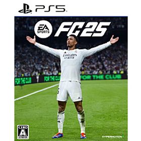 EA SPORTS FC 25 【PS5ゲームソフト】