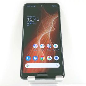 AQUOS sense5G SHG03 au ブラック 送料無料 本体 c15732 【中古】