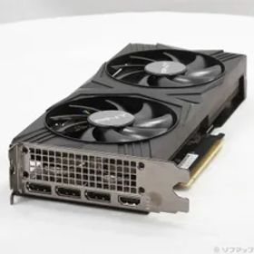 〔中古品〕 GeForce RTX 4060 Ti VERTO VCG4060T8DFXPB1【344】