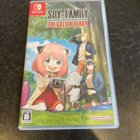 Switch SPY×FAMILY OPERATION DIARY 通常版