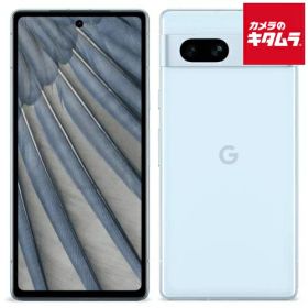 【中古：AB(良品)】 Google Pixel 7a 128GB sea（ブルー系） SIMフリー グーグルピクセル 中古 スマートフォン 本体 スマホ SIMフリーモデル 高品質端末 《納期約1－2週間》