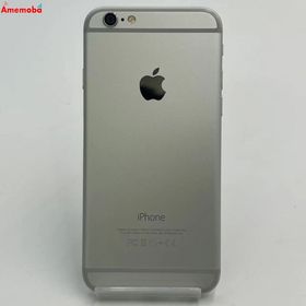 爆速発送iPhone6 16GB シルバー MG482J/A AU版SIMフリー
