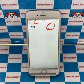 即日発送可iPhone6 au 16GB MG482J/A A1586