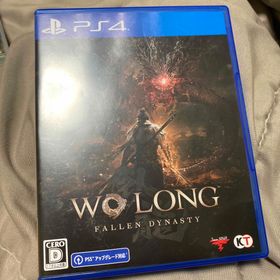 コウエイカガク(KOEI)のWo Long： Fallen Dynasty（ウォーロン フォールン ダイナス(家庭用ゲームソフト)