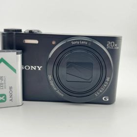 【極上美品】SONY CYBER-SHOT DSC-WX300 195187