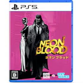 ソフトソース SOFTSOURCE Neon Blood [PS5ソフト]