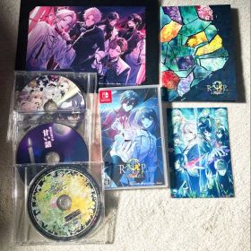 9 R.I.P. sequel ナインリップ Switch