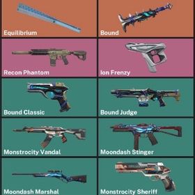 ユニーコーン様専用 | VALORANT(ヴァロラント)のアカウントデータ、RMTの販売・買取一覧