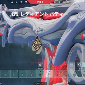 EP9 radiant 重課金垢 | VALORANT(ヴァロラント)のアカウントデータ、RMTの販売・買取一覧