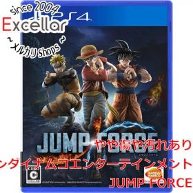 [bn:18] JUMP FORCE PS4
