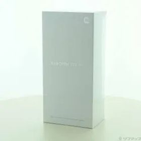 〔未使用品〕 未使用品 Xiaomi 13T Pro 256GB メドウグリーン MZB0EJTJP SIMフリー【295】