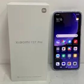 [中古スマホ] Xiaomi 13T pro 256GB