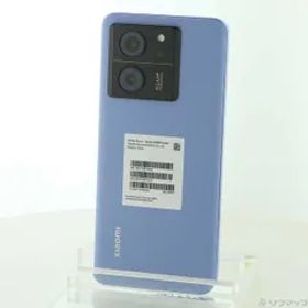 〔中古品〕 Xiaomi 13T Pro 256GB アルパインブルー SIMフリー【198】