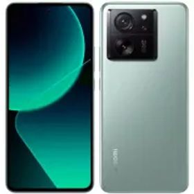 【中古】携帯電話 スマートフォン Xiaomi 13T PRO 12GB/256GB (SIMフリー/メドウグリーン) [23088PND5R]