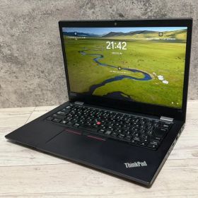 【高性能】ThinkPad L13 Gen2/第11世代i7 / メモリ16GB Office付き 即納 初心者にも 届いてすぐ使えます◎ マウスはおまけ♪ S504-C