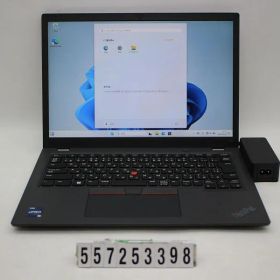 Lenovo ThinkPad L13 Gen4 Core i5 1345U 1.6GHz/8GB/256GB(SSD)/13.3W/WUXGA(1920x1200)/Win11 【557253398】