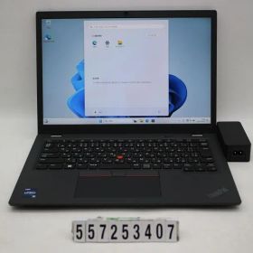 Lenovo ThinkPad L13 Gen4 Core i5 1345U 1.6GHz/8GB/256GB(SSD)/13.3W/WUXGA(1920x1200)/Win11 【557253407】