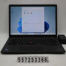 Lenovo ThinkPad L13 Gen4 Core i5 1345U 1.6GHz/8GB/256GB(SSD)/13.3W/WUXGA(1920x1200)/Win11 【557253366】