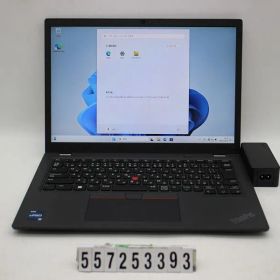Lenovo ThinkPad L13 Gen4 Core i5 1345U 1.6GHz/8GB/256GB(SSD)/13.3W/WUXGA(1920x1200)/Win11 【557253393】