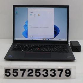 Lenovo ThinkPad L13 Gen4 Core i5 1345U 1.6GHz/8GB/256GB(SSD)/13.3W/WUXGA(1920x1200)/Win11 【557253379】