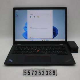 Lenovo ThinkPad L13 Gen4 Core i5 1345U 1.6GHz/8GB/256GB(SSD)/13.3W/WUXGA(1920x1200)/Win11 【557253389】