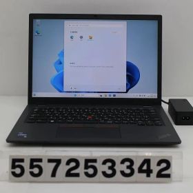 Lenovo ThinkPad L13 Gen4 Core i5 1345U 1.6GHz/8GB/256GB(SSD)/13.3W/WUXGA(1920x1200)/Win11 【557253342】