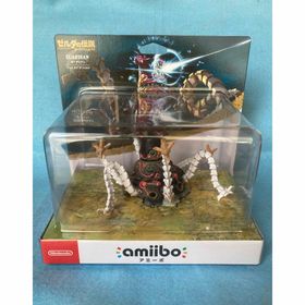 ★新品・未開封★アミーボ 【ガーディアン】ゼルダの伝説 amiibo (その他)