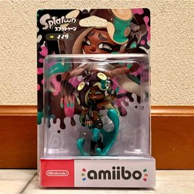 ニンテンドウ(任天堂)のスプラトゥーン amiibo イイダ(その他)