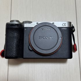 ソニー(SONY)のSONY α7C II ミラーレス一眼カメラ ILCE-7CM2(S)(ミラーレス一眼)