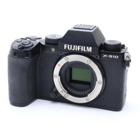 《並品》FUJIFILM X-S10 ボディ