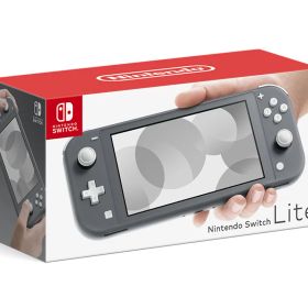 Nintendo Switch Lite(グレー)/任天堂