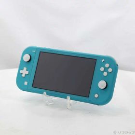 【中古】Nintendo(任天堂) Nintendo Switch Lite ターコイズ 【297-ud】