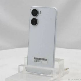 〔中古品〕 Libero 5G IV 128GB ホワイト ZESCD2 Y!mobile SIMフリー【262】