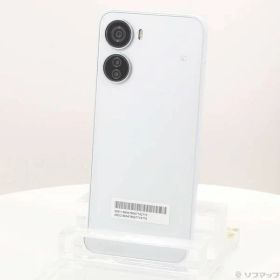 〔中古品〕 Libero 5G IV 128GB ホワイト ZESCD2 Y!mobile SIMフリー【377】