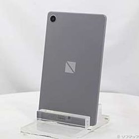 LAVIE Tab T8 TAB08／H04 32GB アークティックグレー PC-TAB08H04 Wi-Fi ［8インチ液晶／MediaTek Helio A22］