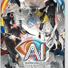 AI：ソムニウムファイル ニルヴァーナ イニシアチブ ニンテンドースイッチソフト