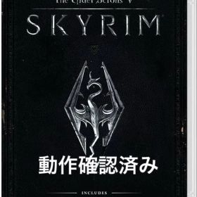 SKYRIM Nintendo Switch スカイリム
