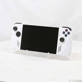 〔中古〕ASUS(エイスース) ROG Ally アールオージー エイライ RC71L-Z1E512 ホワイト〔262-ud〕
