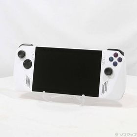 〔中古〕ASUS(エイスース) ROG Ally アールオージー エイライ RC71L-Z1E512 ホワイト〔262-ud〕