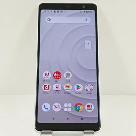 arrows Be4 F-41A ドコモ ホワイト 送料無料 本体 c15877 【中古】