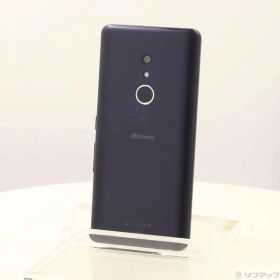 【中古】FUJITSU(富士通） arrows Be4 32GB ブラック F-41A docomoロック解除SIMフリー 【368-ud】