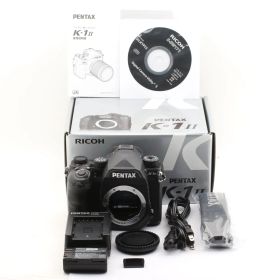 【ショット数5,443 枚】ペンタックス PENTAX K-1 Mark II ボディ