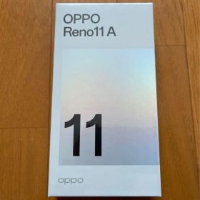 OPPO Reno 11A ワイモバイル版 ダークグリーン 新品未開封