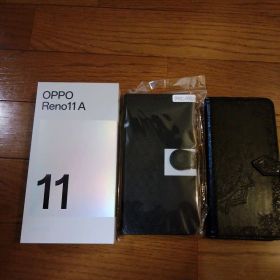 OPPO Reno11 A コーラルパープル