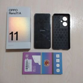 OPPO Reno11 A ブラック 本体