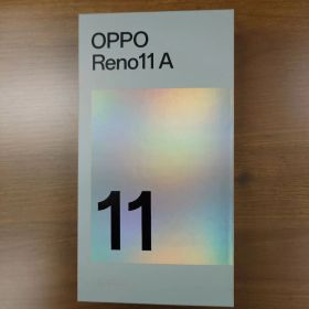 OPPO Reno11 A 128GB 8GB RAM 本体 2台分