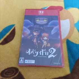 【Switch2用】【未開封】【ゲームカード無し】オバケイドロ2(家庭用ゲームソフト)