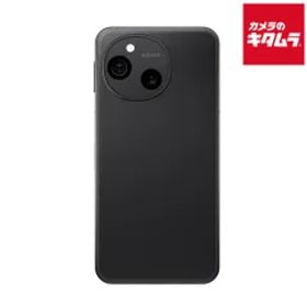 【新品】シャープ SHARP AQUOS sense10 6.1インチ SIMフリースマートフォン フルブラック SH-M33B-B /Snapdragon 7s Gen 3/RAM 8GB/ROM 256GB 《納期約１－２週間》