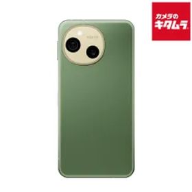 【新品】シャープ SHARP AQUOS sense10 6.1インチ SIMフリースマートフォン カーキグリーン SH-M33A-G /Snapdragon 7s Gen 3/RAM 6GB/ROM 128GB 《納期約１－２週間》